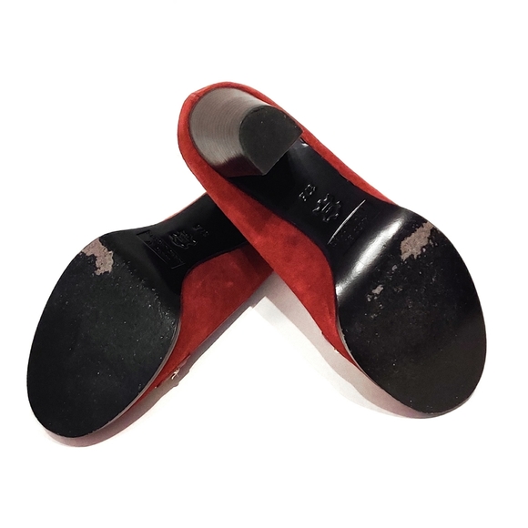 Marc Jacobs loafer pumps - Picture 5 of 6